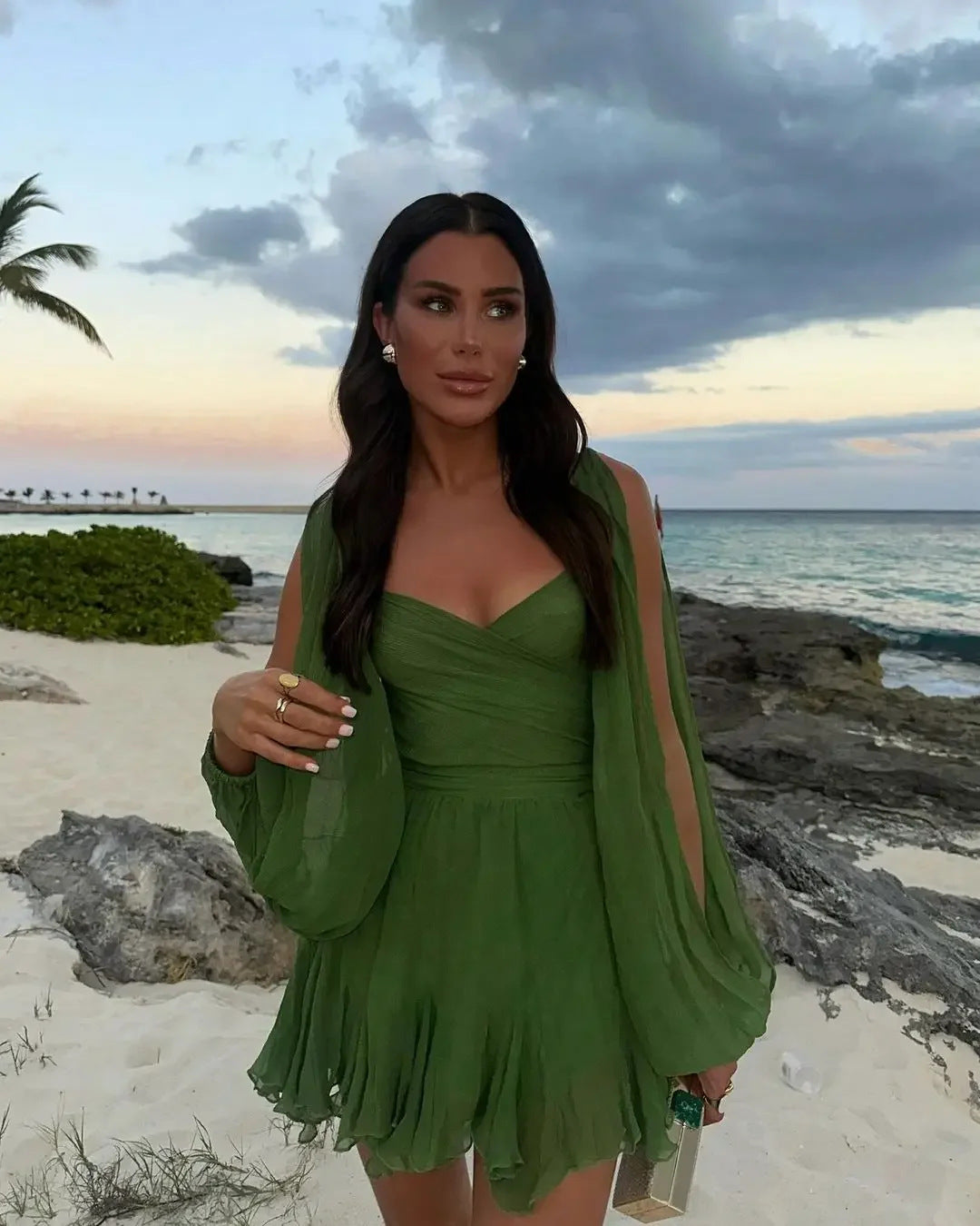 Lunana | Vestido veraniego elegante
