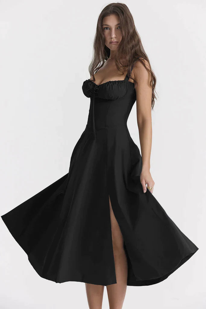 Julia | Vestido floral tirantes