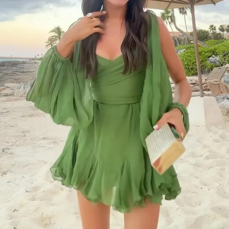 Lunana | Vestido veraniego elegante