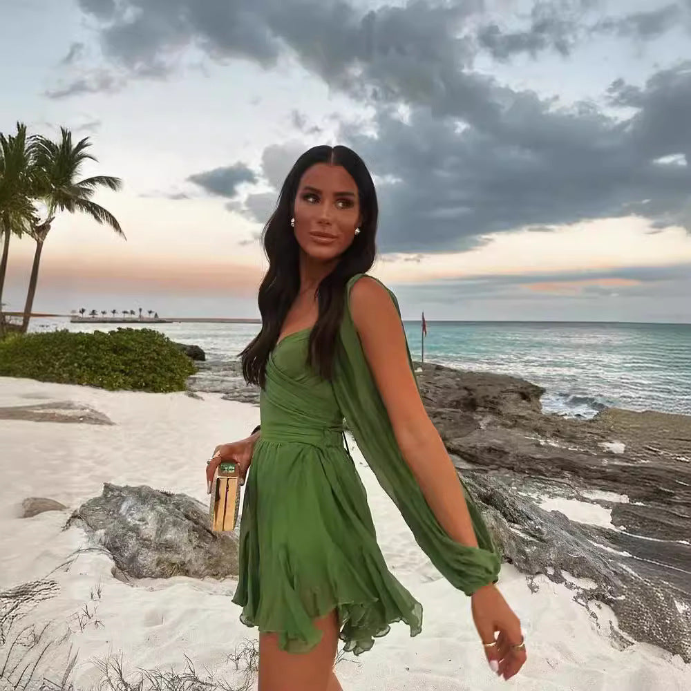 Lunana | Vestido veraniego elegante