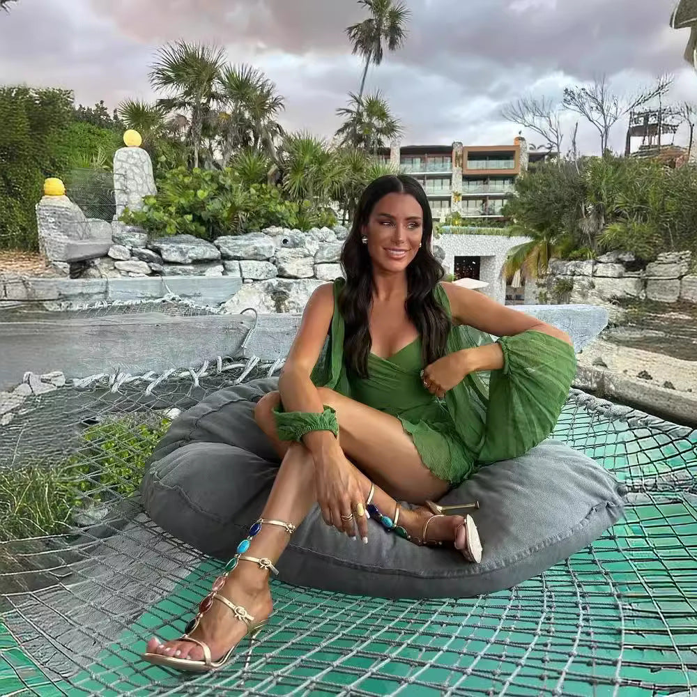 Lunana | Vestido veraniego elegante