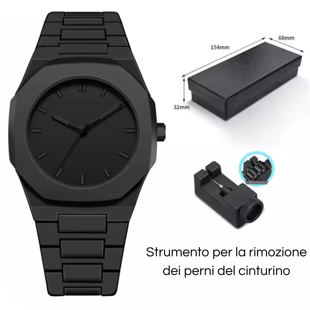 Reloj De Policarbonato