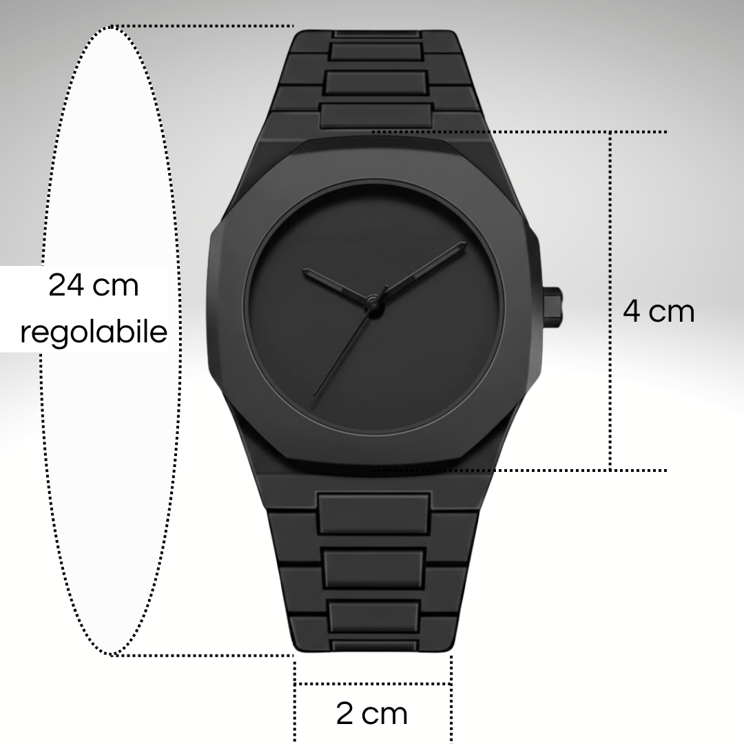 Reloj De Policarbonato