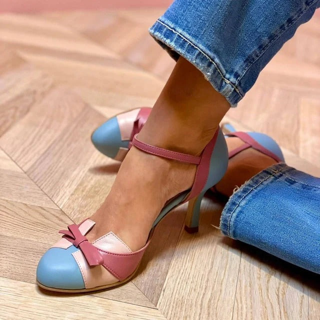 Candelaria | Zapatos elegantes de tacón