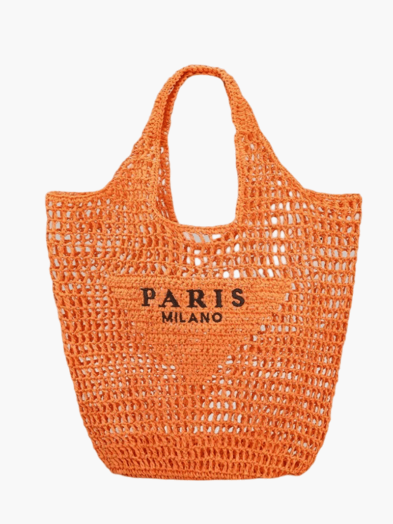 Bolso playa