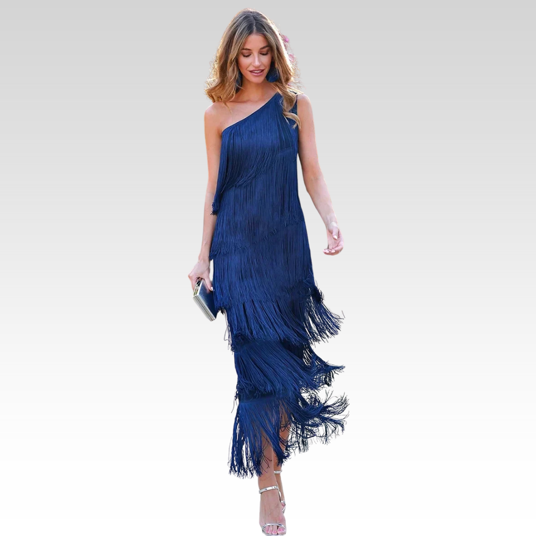Carol | Vestido único de un solo hombro