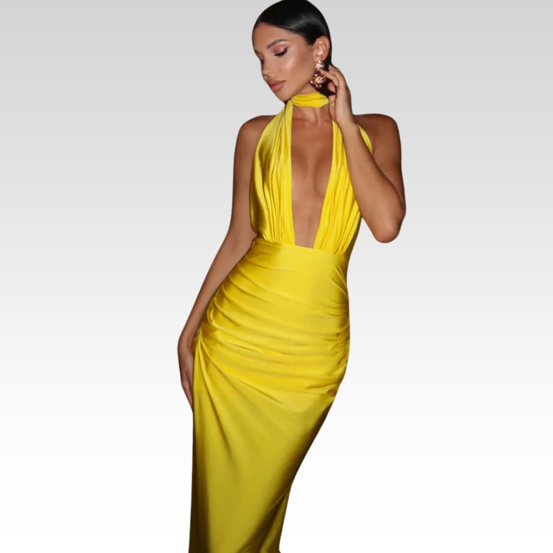 Cassie | Elegante vestido de noche