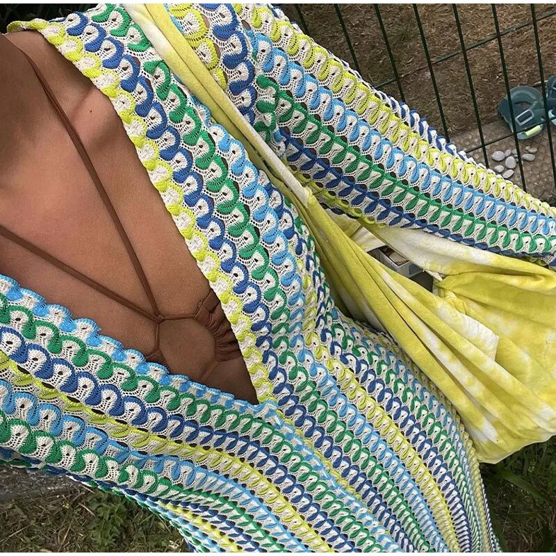 Elizabeth | Vestido escote ombligo
