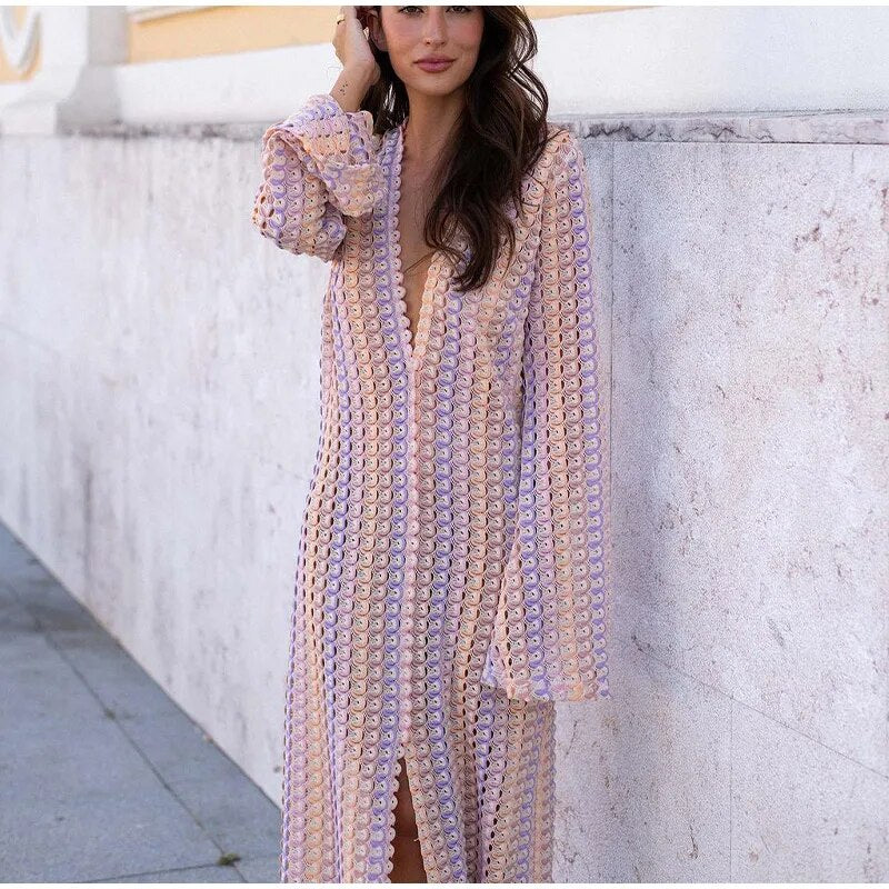 Elizabeth | Vestido escote ombligo
