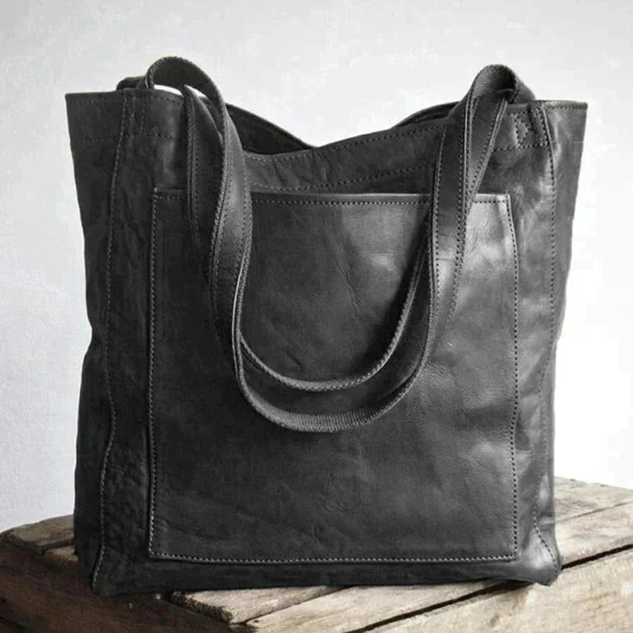Carmen | Elegante bolso de efecto piel