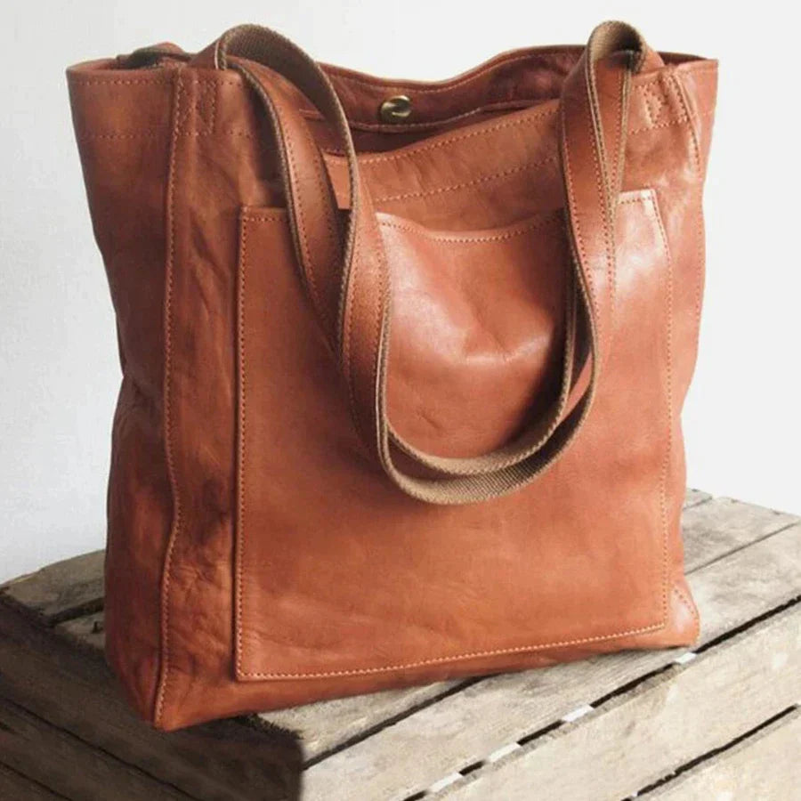 Carmen | Elegante bolso de efecto piel