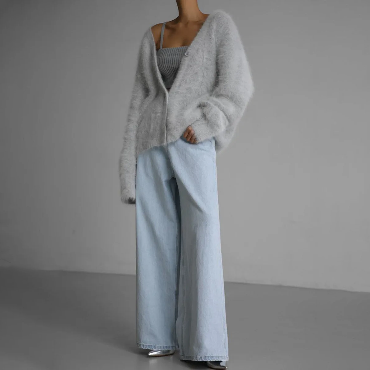 Gisela | Cardigan de lujo