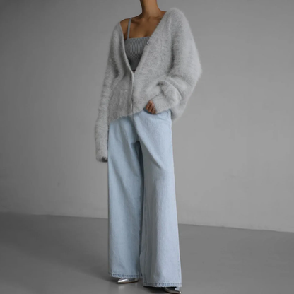 Gisela | Cardigan de lujo