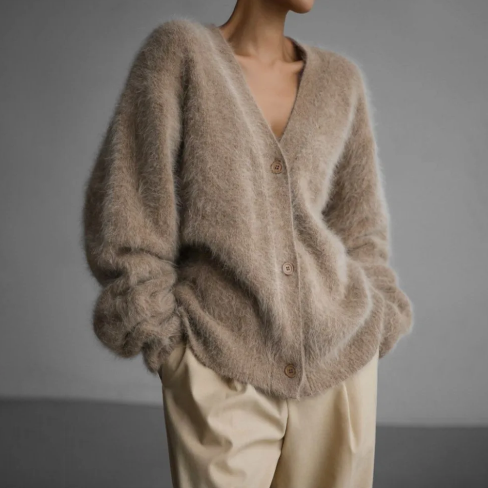Gisela | Cardigan de lujo