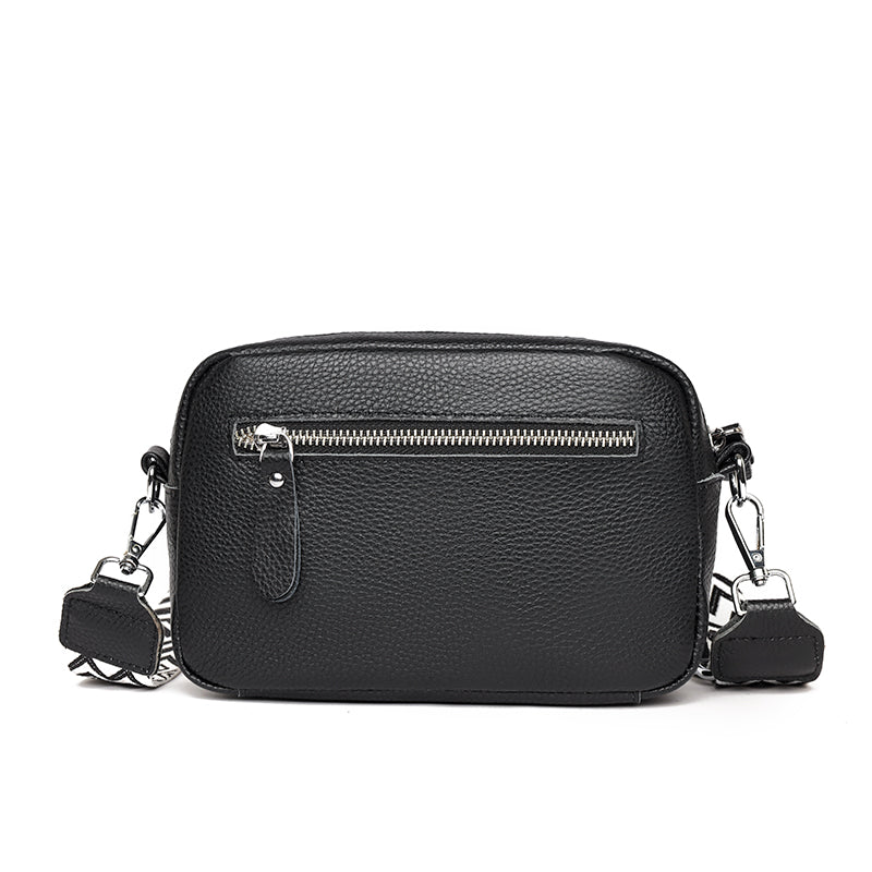 Inés | Bolso bandolera de piel para mujer