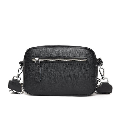 Inés | Bolso bandolera de piel para mujer
