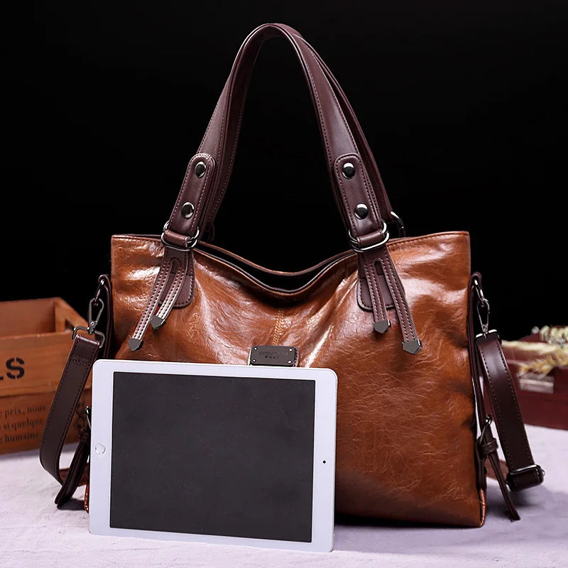 Teresa | Bolso de cuero