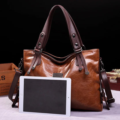 Teresa | Bolso de cuero