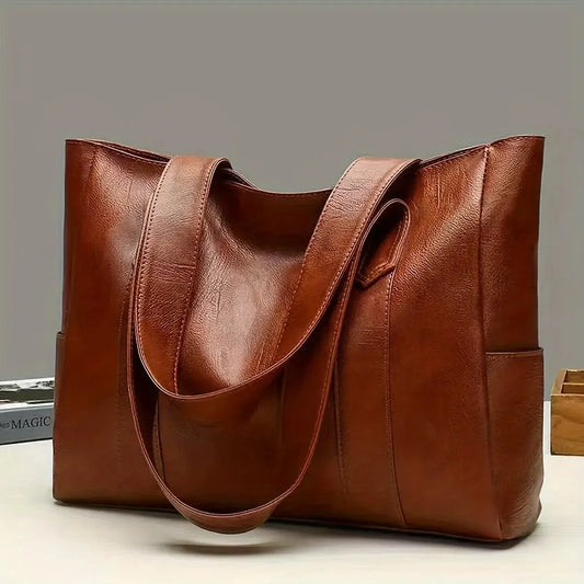 Pepa| Bolso de cuero