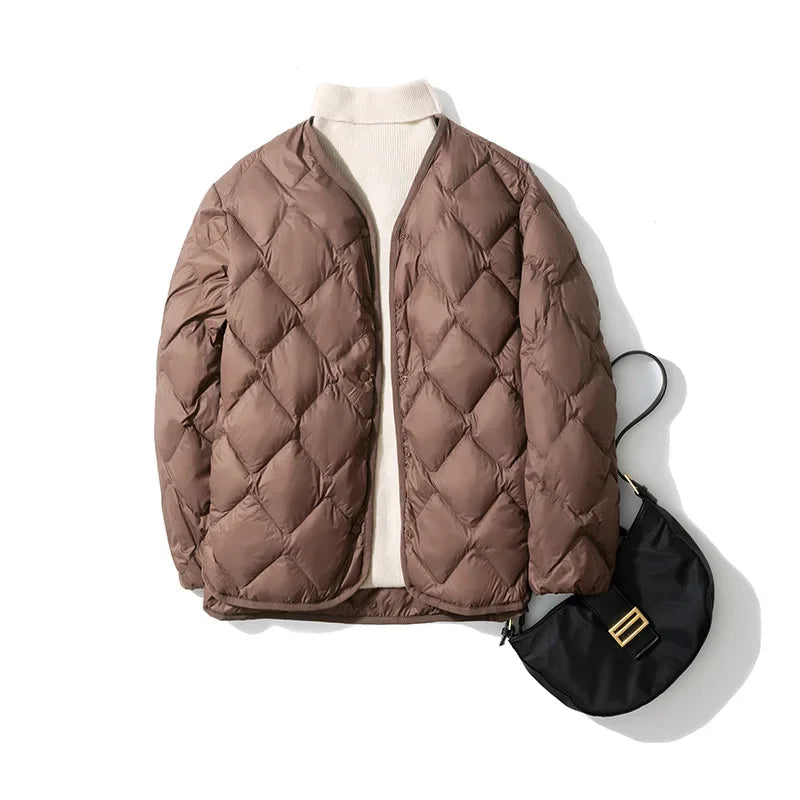Josephine | Chaqueta ultraligera