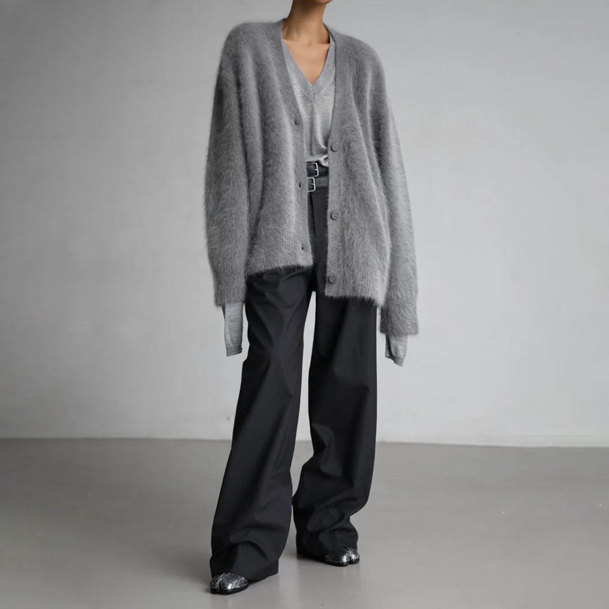 Gisela | Cardigan de lujo