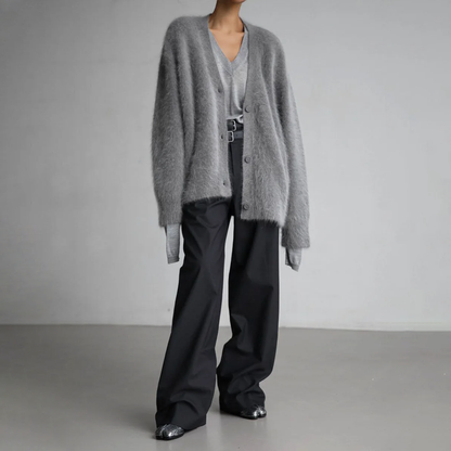 Gisela | Cardigan de lujo
