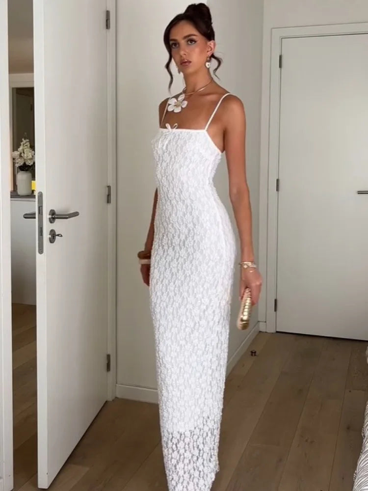 Vera | Vestido floral Mykonos