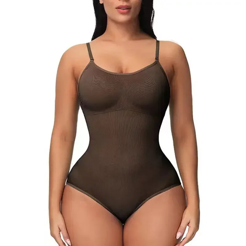 Silvara | Tu moldeador corporal sin costuras para cintura, abdomen y glúteos