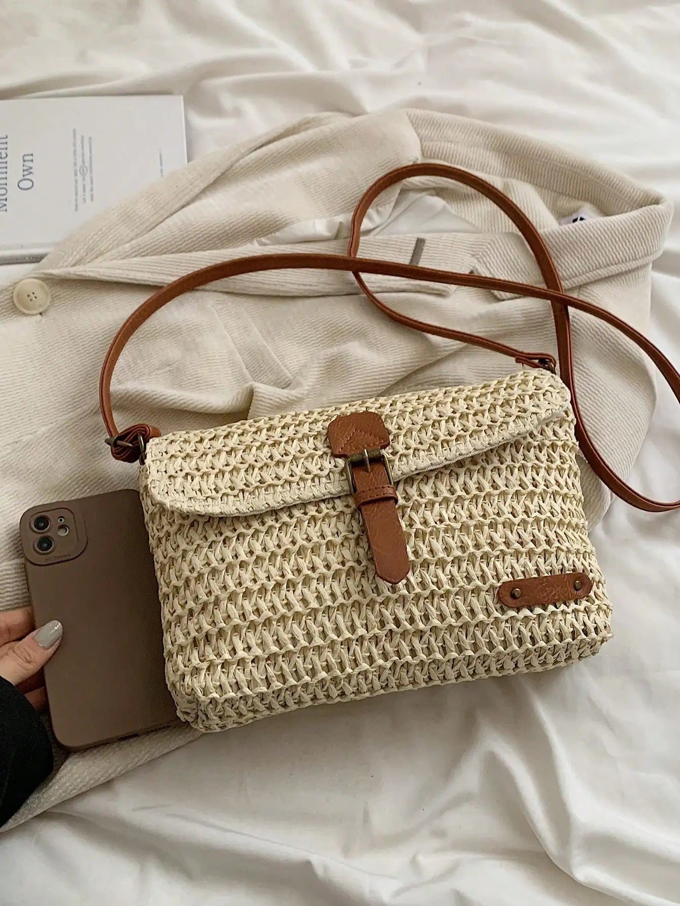 Bolso bandolera veraniego