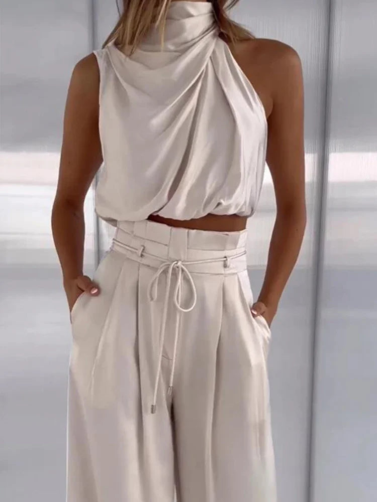 Eleanor | Elegante conjunto de dos piezas