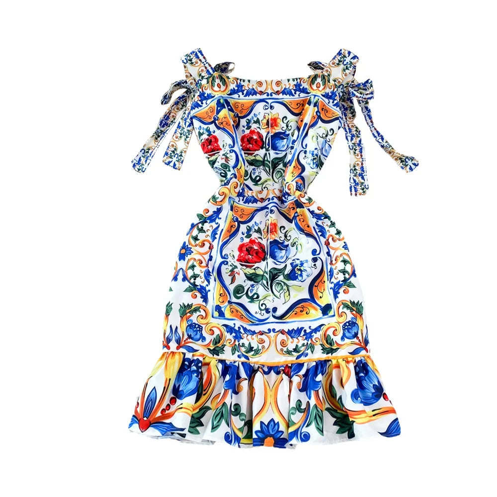 Marta | Vestido Ischia