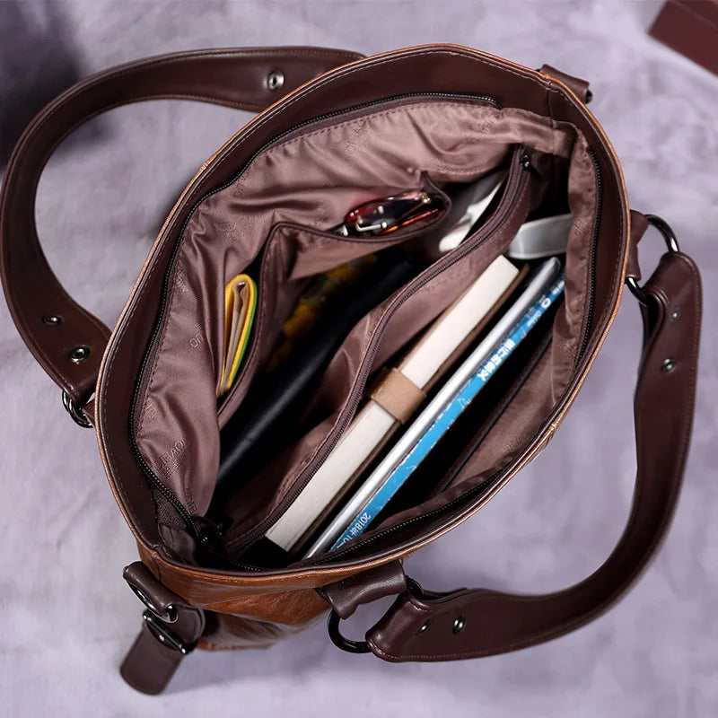 Teresa | Bolso de cuero