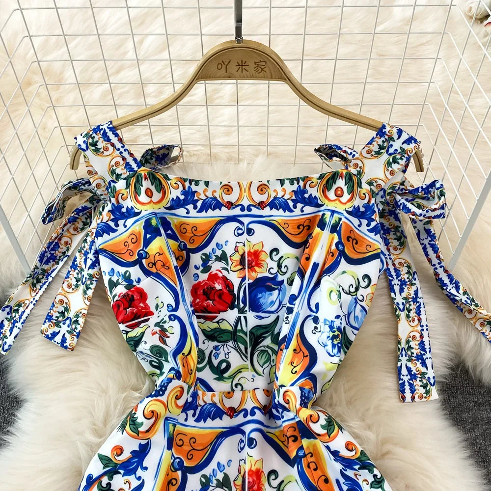 Marta | Vestido Ischia