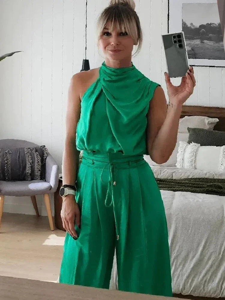 Eleanor | Elegante conjunto de dos piezas