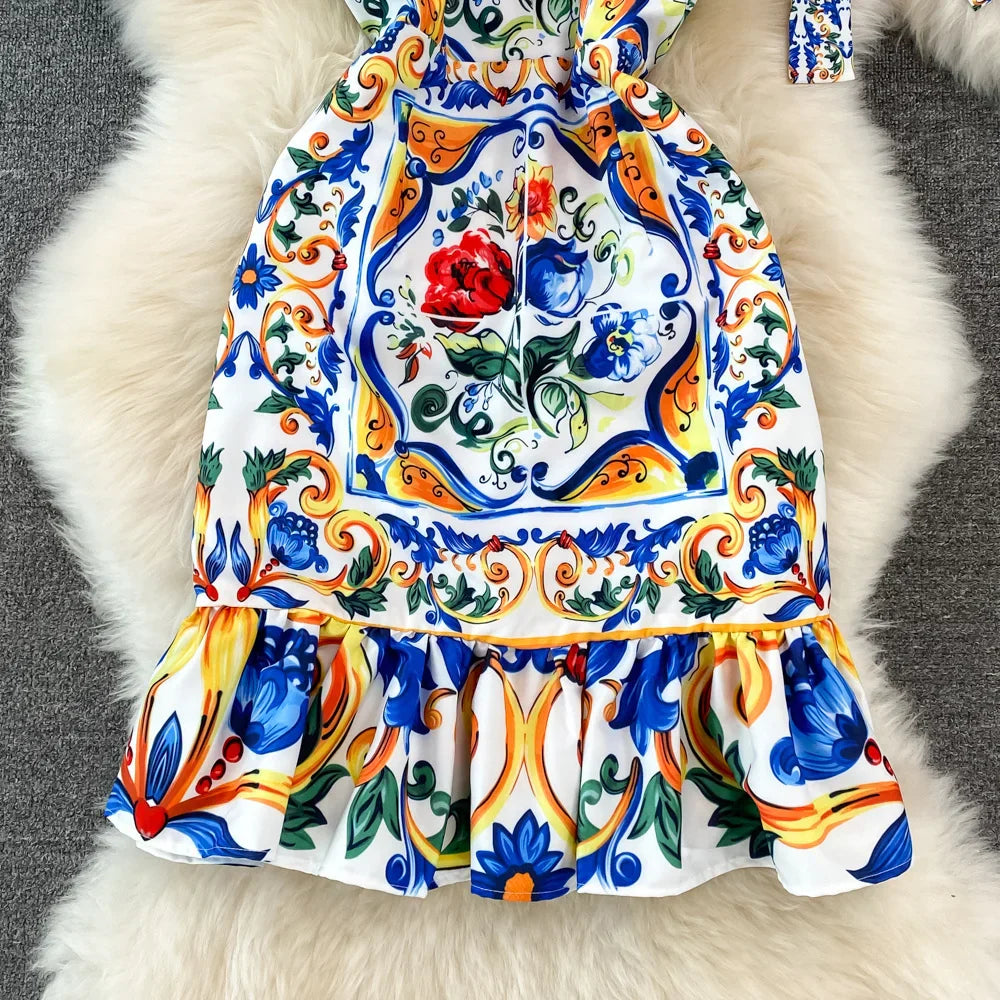 Marta | Vestido Ischia