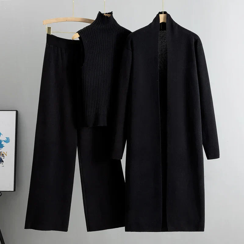 Helena | 3 piezas de ropa clásica