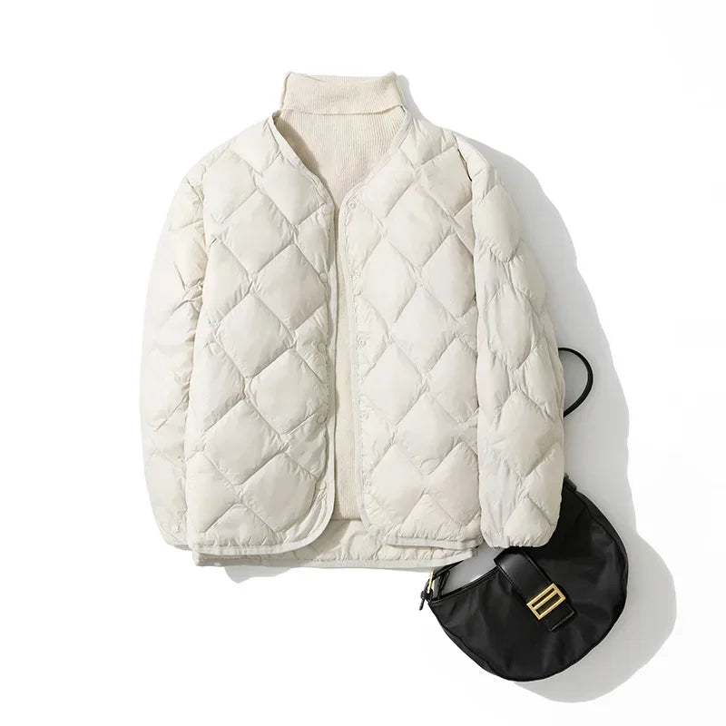 Josephine | Chaqueta ultraligera