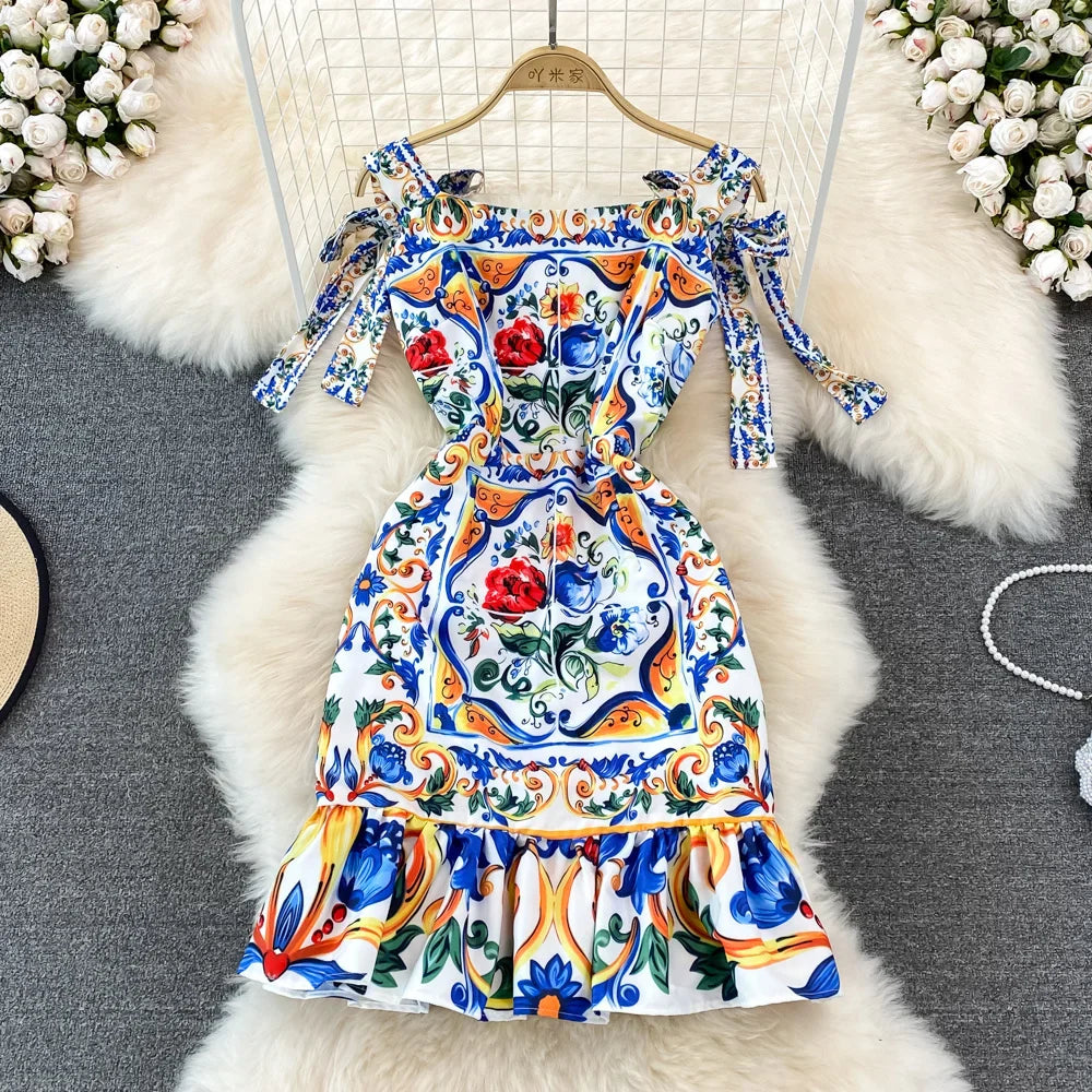 Marta | Vestido Ischia