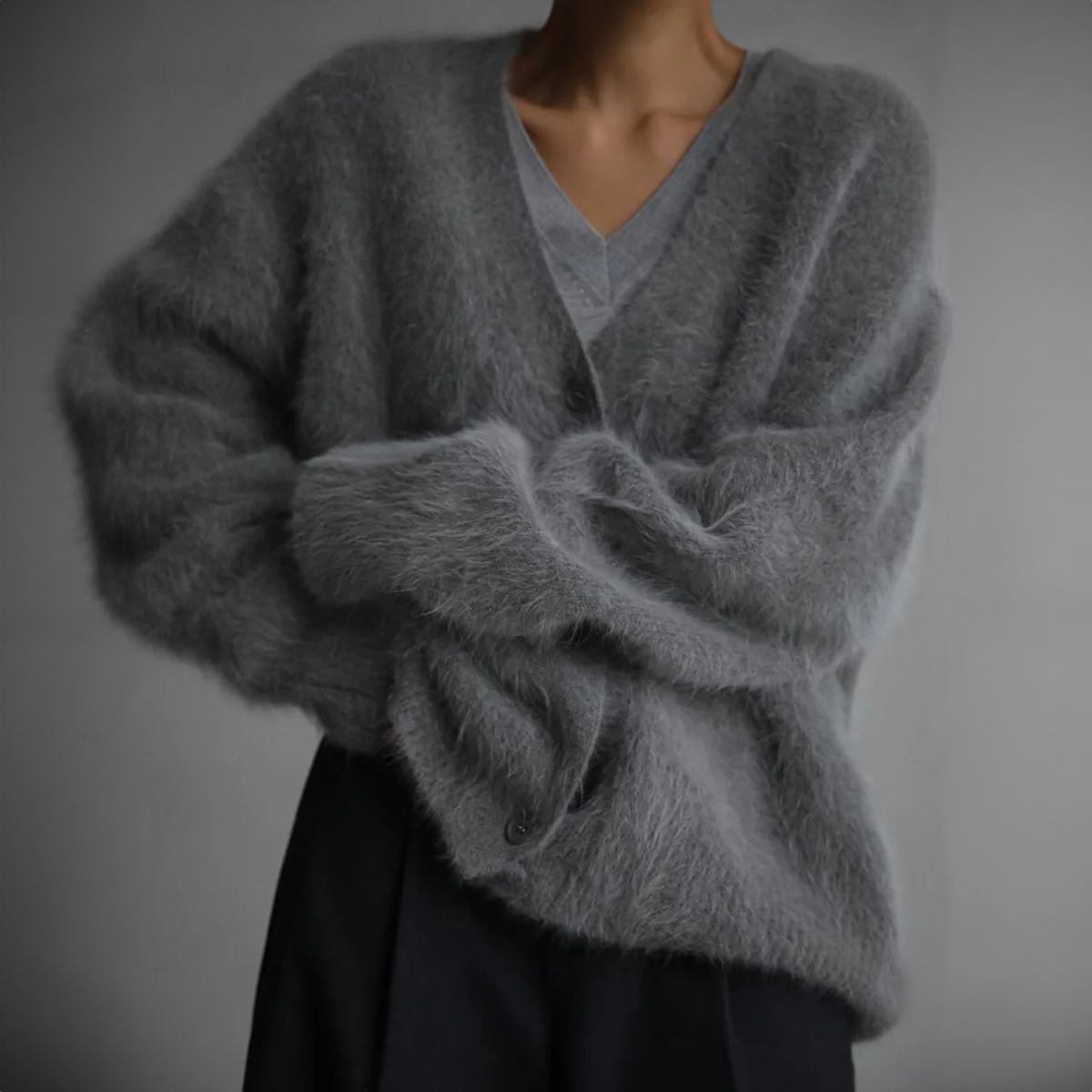 Gisela | Cardigan de lujo