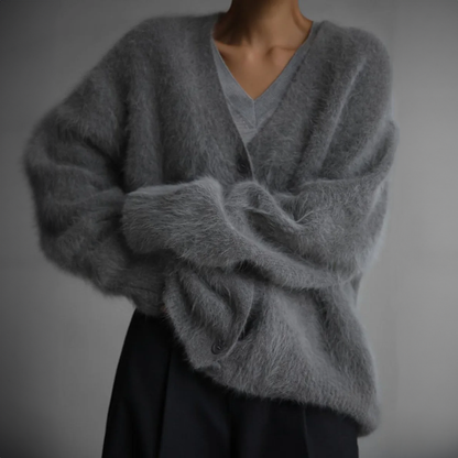 Gisela | Cardigan de lujo