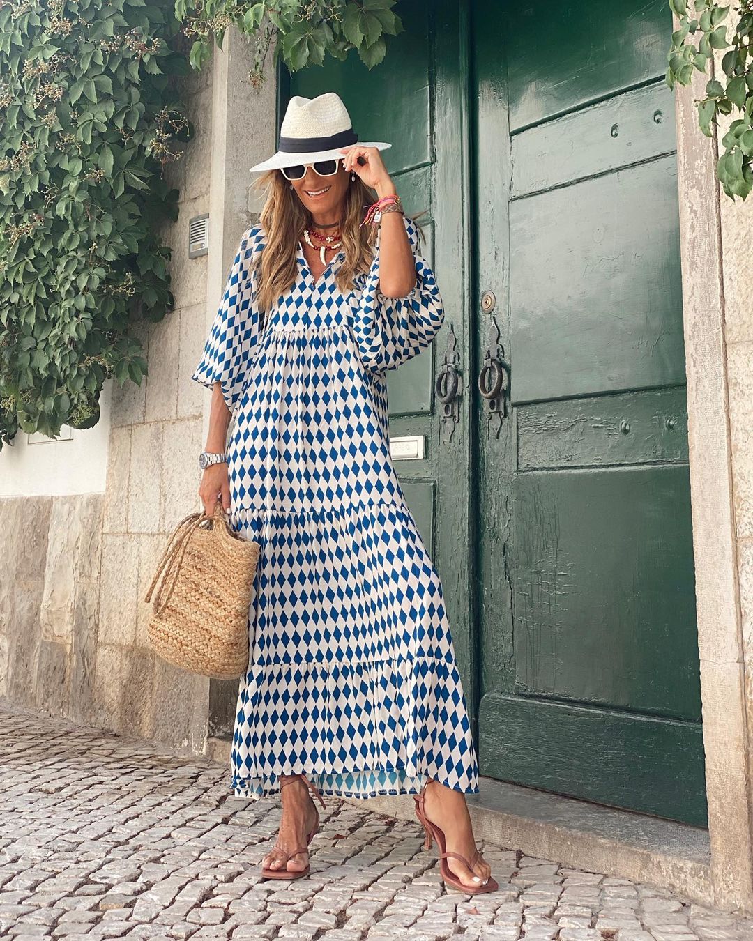 Bellona | Vestido largo boho