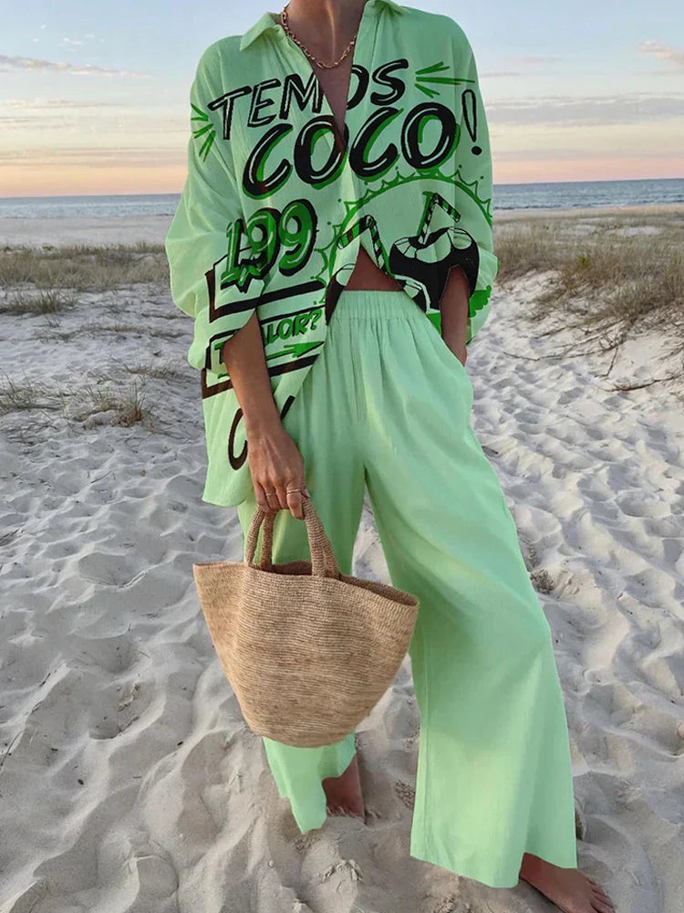 Aria | Conjunto playa