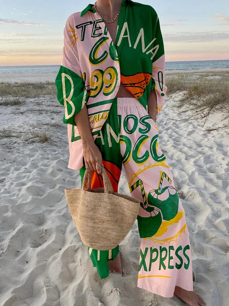 Aria | Conjunto playa
