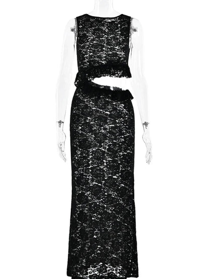 Friederike | Elegante vestido para una cita nocturna
