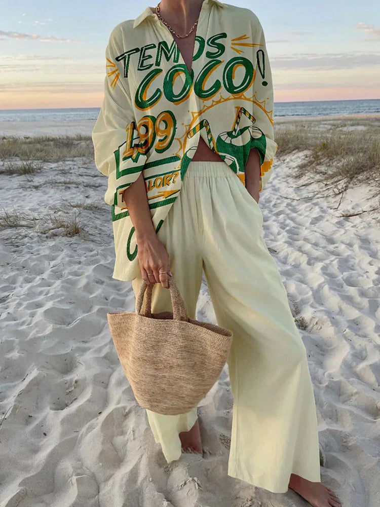 Aria | Conjunto playa