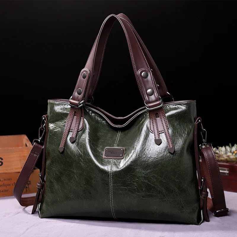 Teresa | Bolso de cuero