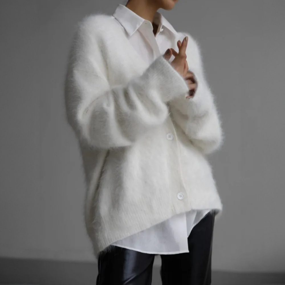 Gisela | Cardigan de lujo