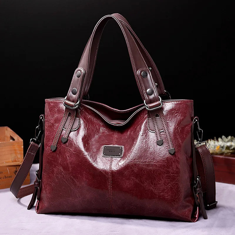 Teresa | Bolso de cuero