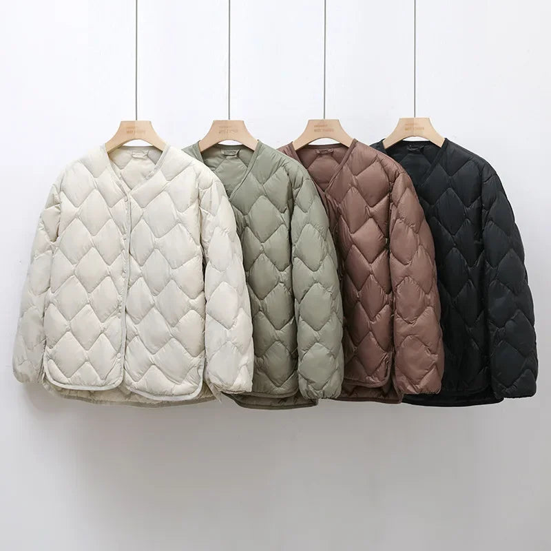 Josephine | Chaqueta ultraligera