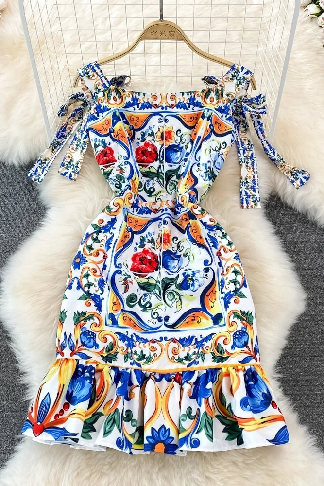 Marta | Vestido Ischia